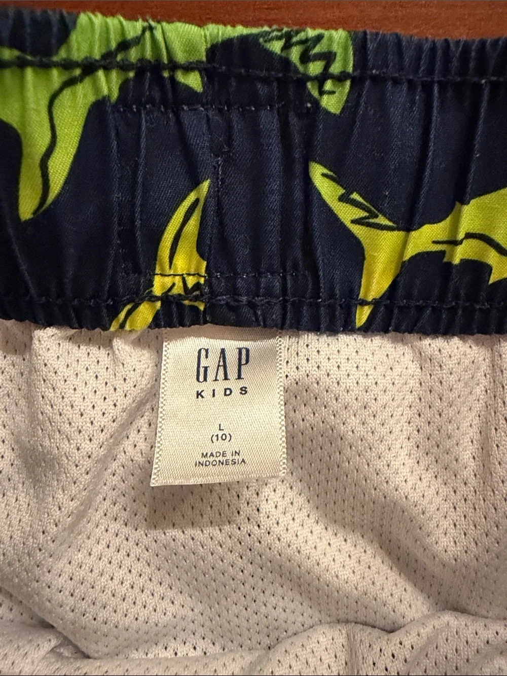 GAP soft colorful